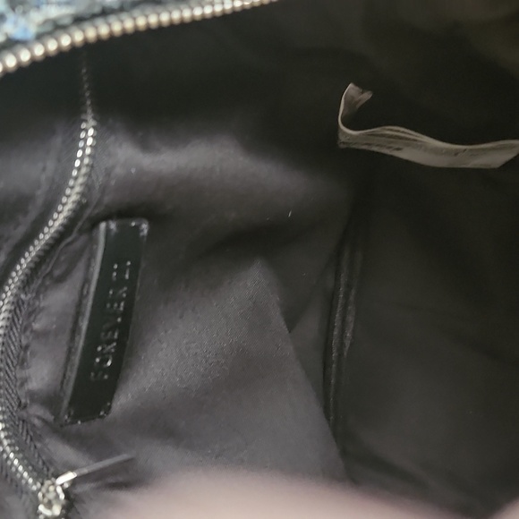 Forever 21 Tweed Backpack NWOT - Picture 5 of 5